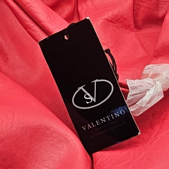 Valentino by Serendipity Pink Structured Handbag – Vintage Y2K Style NWT - Picture 3 of 8